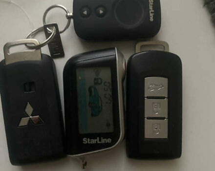 Мицубиси Аутлендер 2016 в Днепре (Днепропетровске) на Automoto.ua Серый Мицубиси Аутлендер, объемом двигателя 2 л и пробегом 39 тыс. км за 18800 $, фото 10 на Automoto.ua