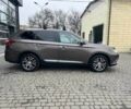 Серый Мицубиси Аутлендер, объемом двигателя 2.4 л и пробегом 160 тыс. км за 14900 $, фото 5 на Automoto.ua