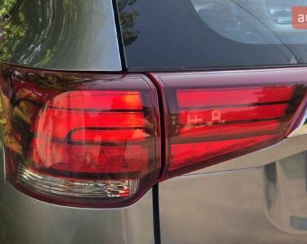 Серый Мицубиси Аутлендер, объемом двигателя 2 л и пробегом 44 тыс. км за 17900 $, фото 40 на Automoto.ua