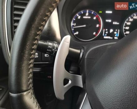 Серый Мицубиси Аутлендер, объемом двигателя 2.3 л и пробегом 130 тыс. км за 16500 $, фото 9 на Automoto.ua