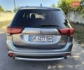 Серый Мицубиси Аутлендер, объемом двигателя 2 л и пробегом 116 тыс. км за 19000 $, фото 7 на Automoto.ua