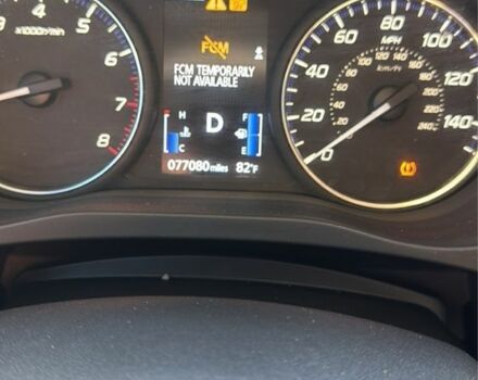 Серый Мицубиси Аутлендер, объемом двигателя 2.4 л и пробегом 125 тыс. км за 17800 $, фото 8 на Automoto.ua