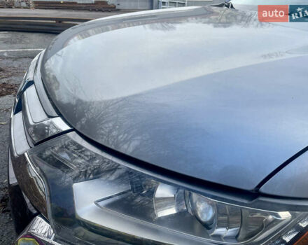 Серый Мицубиси Аутлендер, объемом двигателя 2.4 л и пробегом 213 тыс. км за 13999 $, фото 67 на Automoto.ua