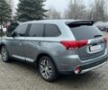 Серый Мицубиси Аутлендер, объемом двигателя 2.4 л и пробегом 205 тыс. км за 13400 $, фото 4 на Automoto.ua