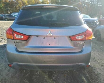 Мицубиси Аутлендер 2016 в Полтаве на Automoto.ua Серый Мицубиси Аутлендер, объемом двигателя 2.4 л и пробегом 172 тыс. км за 1400 $, фото 5 на Automoto.ua