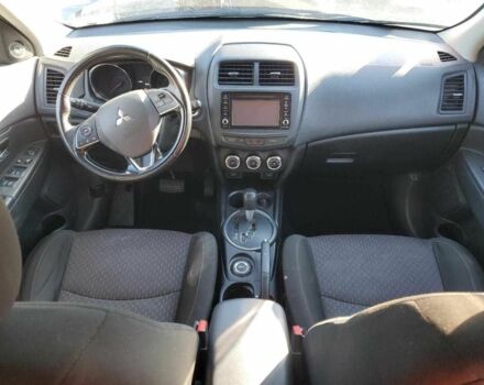 Мицубиси Аутлендер 2016 в Полтаве на Automoto.ua Серый Мицубиси Аутлендер, объемом двигателя 2.4 л и пробегом 172 тыс. км за 1400 $, фото 7 на Automoto.ua