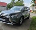Серый Мицубиси Аутлендер, объемом двигателя 2 л и пробегом 44 тыс. км за 17900 $, фото 2 на Automoto.ua