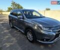 Серый Мицубиси Аутлендер, объемом двигателя 2 л и пробегом 116 тыс. км за 19000 $, фото 3 на Automoto.ua