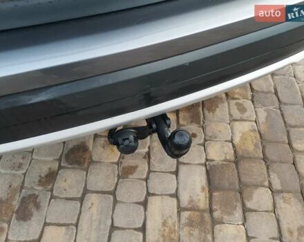 Серый Мицубиси Аутлендер, объемом двигателя 2.3 л и пробегом 130 тыс. км за 16500 $, фото 22 на Automoto.ua