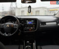 Серый Мицубиси Аутлендер, объемом двигателя 2.4 л и пробегом 148 тыс. км за 12500 $, фото 11 на Automoto.ua