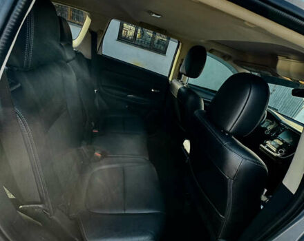 Сірий Міцубісі Аутлендер, об'ємом двигуна 2.36 л та пробігом 123 тис. км за 17400 $, фото 13 на Automoto.ua