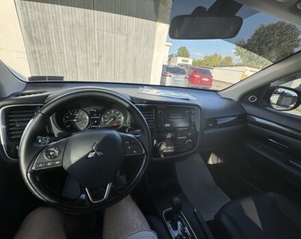 Серый Мицубиси Аутлендер, объемом двигателя 2.4 л и пробегом 125 тыс. км за 17800 $, фото 20 на Automoto.ua