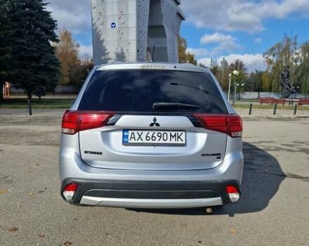 Міцубісі Аутлендер 2016 у Харкові на Automoto.ua Сірий Міцубісі Аутлендер, об'ємом двигуна 2.36 л та пробігом 224 тис. км за 14599 $, фото 3 на Automoto.ua