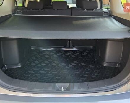 Серый Мицубиси Аутлендер, объемом двигателя 2 л и пробегом 44 тыс. км за 17900 $, фото 34 на Automoto.ua