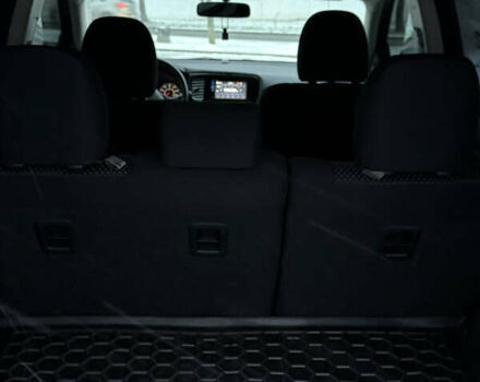 Серый Мицубиси Аутлендер, объемом двигателя 2.36 л и пробегом 205 тыс. км за 13400 $, фото 7 на Automoto.ua