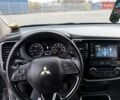 Сірий Міцубісі Аутлендер, об'ємом двигуна 2.36 л та пробігом 147 тис. км за 13200 $, фото 3 на Automoto.ua