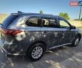 Серый Мицубиси Аутлендер, объемом двигателя 2 л и пробегом 116 тыс. км за 19000 $, фото 5 на Automoto.ua