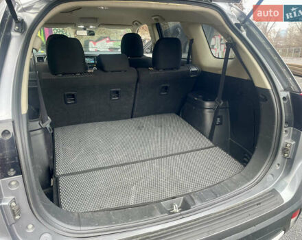 Серый Мицубиси Аутлендер, объемом двигателя 2.4 л и пробегом 213 тыс. км за 13999 $, фото 81 на Automoto.ua