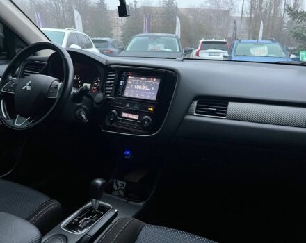 Серый Мицубиси Аутлендер, объемом двигателя 2.4 л и пробегом 205 тыс. км за 13400 $, фото 15 на Automoto.ua