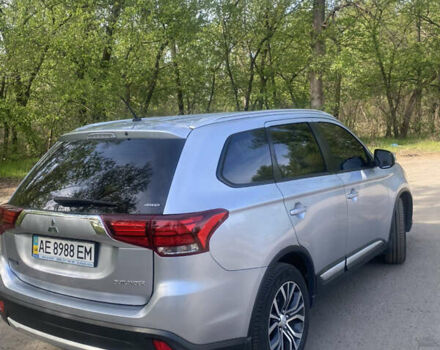 Мицубиси Аутлендер 2016 в Днепре (Днепропетровске) на Automoto.ua Серый Мицубиси Аутлендер, объемом двигателя 2 л и пробегом 39 тыс. км за 18800 $, фото 4 на Automoto.ua