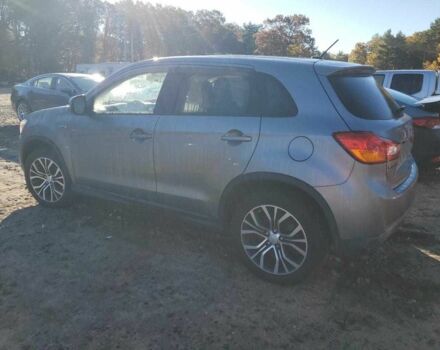 Мицубиси Аутлендер 2016 в Полтаве на Automoto.ua Серый Мицубиси Аутлендер, объемом двигателя 2.4 л и пробегом 172 тыс. км за 1400 $, фото 1 на Automoto.ua