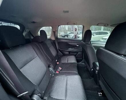 Серый Мицубиси Аутлендер, объемом двигателя 2.4 л и пробегом 205 тыс. км за 13400 $, фото 19 на Automoto.ua