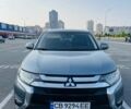 Сірий Міцубісі Аутлендер, об'ємом двигуна 2.36 л та пробігом 217 тис. км за 13500 $, фото 28 на Automoto.ua