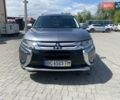 Сірий Міцубісі Аутлендер, об'ємом двигуна 2.36 л та пробігом 136 тис. км за 17300 $, фото 1 на Automoto.ua