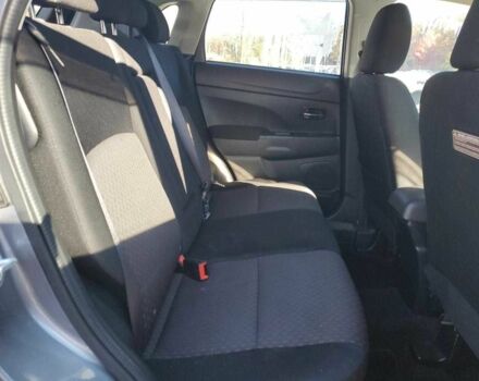 Мицубиси Аутлендер 2016 в Полтаве на Automoto.ua Серый Мицубиси Аутлендер, объемом двигателя 2.4 л и пробегом 172 тыс. км за 1400 $, фото 10 на Automoto.ua