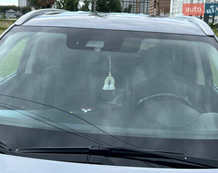 Сірий Міцубісі Аутлендер, об'ємом двигуна 2.27 л та пробігом 210 тис. км за 22000 $, фото 10 на Automoto.ua