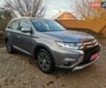 Серый Мицубиси Аутлендер, объемом двигателя 2.3 л и пробегом 130 тыс. км за 16500 $, фото 1 на Automoto.ua