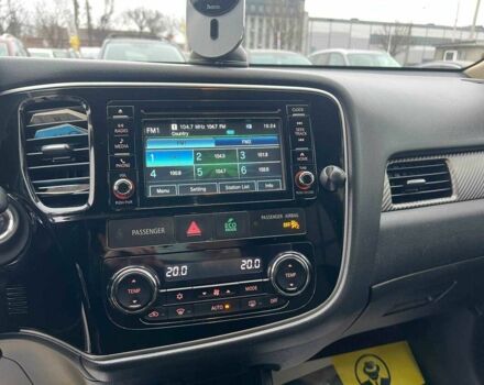 Серый Мицубиси Аутлендер, объемом двигателя 2.4 л и пробегом 160 тыс. км за 14900 $, фото 11 на Automoto.ua