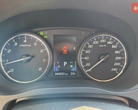 Серый Мицубиси Аутлендер, объемом двигателя 2 л и пробегом 44 тыс. км за 17900 $, фото 25 на Automoto.ua