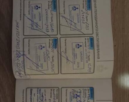 Серый Мицубиси Аутлендер, объемом двигателя 2 л и пробегом 44 тыс. км за 17900 $, фото 77 на Automoto.ua