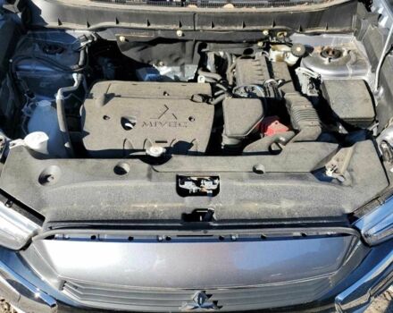 Мицубиси Аутлендер 2016 в Полтаве на Automoto.ua Серый Мицубиси Аутлендер, объемом двигателя 2.4 л и пробегом 172 тыс. км за 1400 $, фото 11 на Automoto.ua