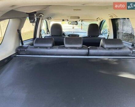 Серый Мицубиси Аутлендер, объемом двигателя 2 л и пробегом 116 тыс. км за 19000 $, фото 20 на Automoto.ua