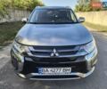 Серый Мицубиси Аутлендер, объемом двигателя 2 л и пробегом 116 тыс. км за 19000 $, фото 6 на Automoto.ua