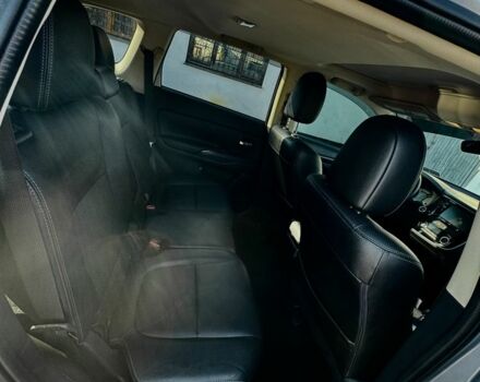 Серый Мицубиси Аутлендер, объемом двигателя 2.4 л и пробегом 125 тыс. км за 17800 $, фото 11 на Automoto.ua