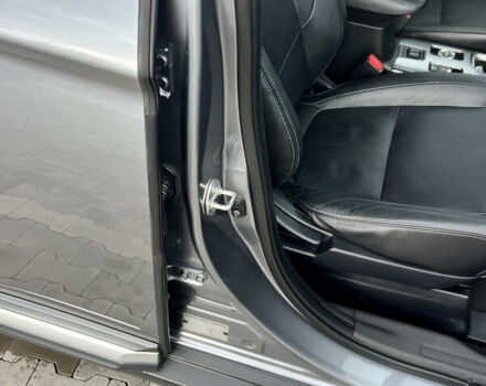 Сірий Міцубісі Аутлендер, об'ємом двигуна 2.27 л та пробігом 210 тис. км за 22000 $, фото 36 на Automoto.ua