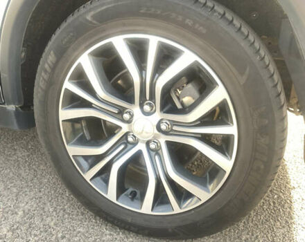 Мицубиси Аутлендер 2016 в Днепре (Днепропетровске) на Automoto.ua Серый Мицубиси Аутлендер, объемом двигателя 2 л и пробегом 39 тыс. км за 18800 $, фото 8 на Automoto.ua