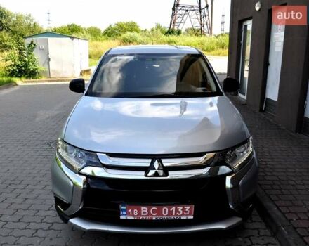 Міцубісі Аутлендер 2016 у Львові на Automoto.ua Сірий Міцубісі Аутлендер, об'ємом двигуна 2.36 л та пробігом 256 тис. км за 11700 $, фото 3 на Automoto.ua
