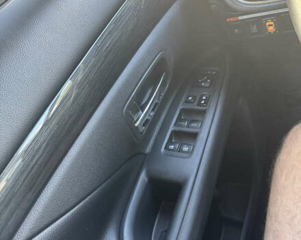 Сірий Міцубісі Аутлендер, об'ємом двигуна 2.36 л та пробігом 123 тис. км за 17400 $, фото 8 на Automoto.ua