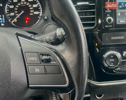 Серый Мицубиси Аутлендер, объемом двигателя 2.4 л и пробегом 213 тыс. км за 13999 $, фото 107 на Automoto.ua