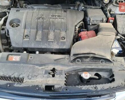 Серый Мицубиси Аутлендер, объемом двигателя 2.3 л и пробегом 253 тыс. км за 18500 $, фото 15 на Automoto.ua