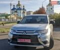 Серый Мицубиси Аутлендер, объемом двигателя 2.4 л и пробегом 208 тыс. км за 12200 $, фото 1 на Automoto.ua