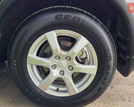 Серый Мицубиси Аутлендер, объемом двигателя 2 л и пробегом 44 тыс. км за 17900 $, фото 9 на Automoto.ua