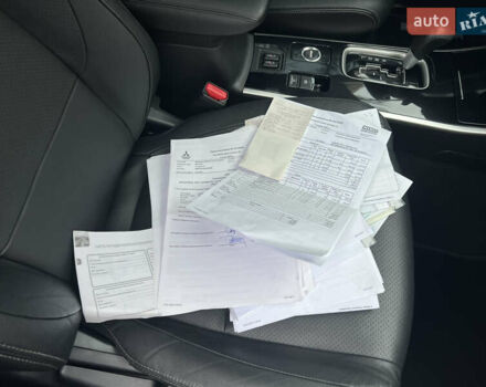 Серый Мицубиси Аутлендер, объемом двигателя 2.4 л и пробегом 189 тыс. км за 16950 $, фото 1 на Automoto.ua