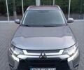 Серый Мицубиси Аутлендер, объемом двигателя 2.4 л и пробегом 87 тыс. км за 16500 $, фото 3 на Automoto.ua