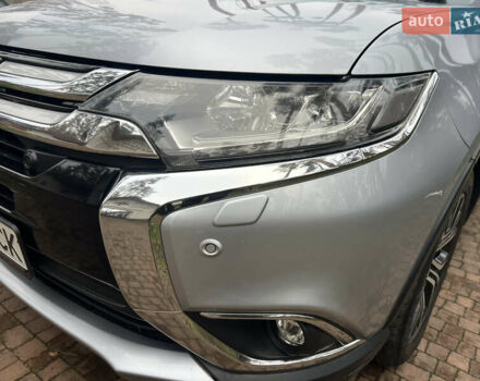 Серый Мицубиси Аутлендер, объемом двигателя 2.4 л и пробегом 189 тыс. км за 16950 $, фото 129 на Automoto.ua