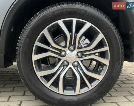 Серый Мицубиси Аутлендер, объемом двигателя 2.2 л и пробегом 152 тыс. км за 17800 $, фото 21 на Automoto.ua